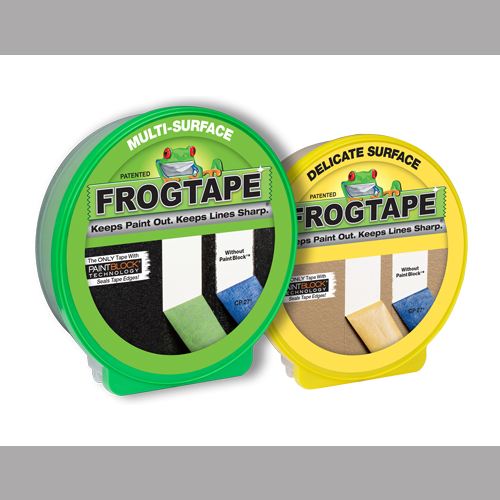 FrogTape Mission