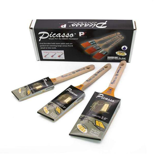 Picasso Proform Brushes